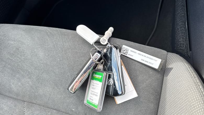 Volkswagen Golf 1.5 TSI 150 Style 5dr Petrol Hatchback